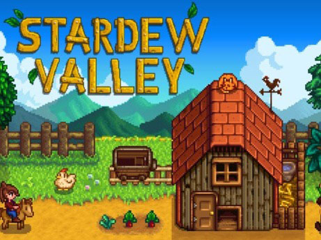 Stardew Valley is a simulation role-playing video game developed by Eric 